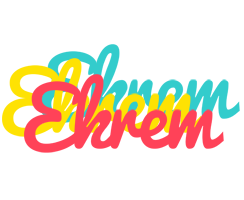 Ekrem disco logo