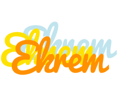 Ekrem energy logo