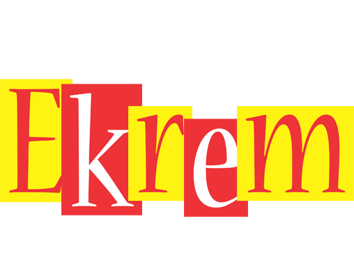 Ekrem errors logo