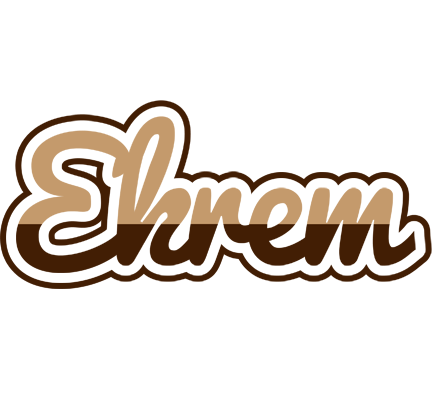 Ekrem exclusive logo