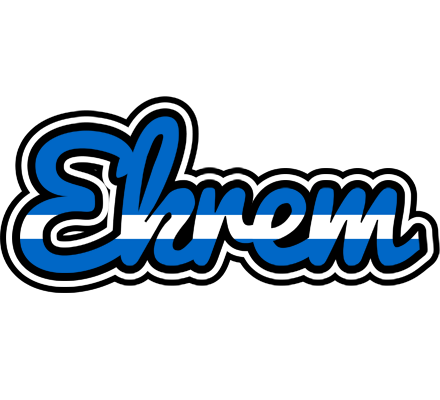 Ekrem greece logo