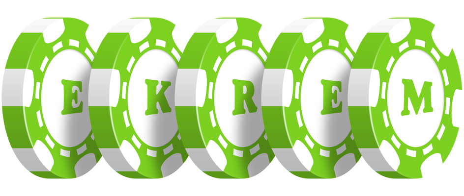 Ekrem holdem logo