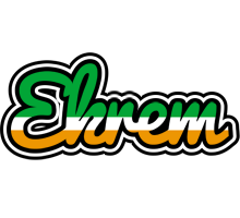 Ekrem ireland logo