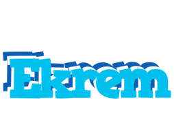 Ekrem jacuzzi logo