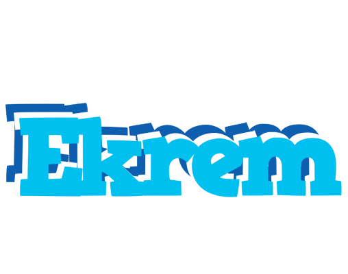 Ekrem jacuzzi logo