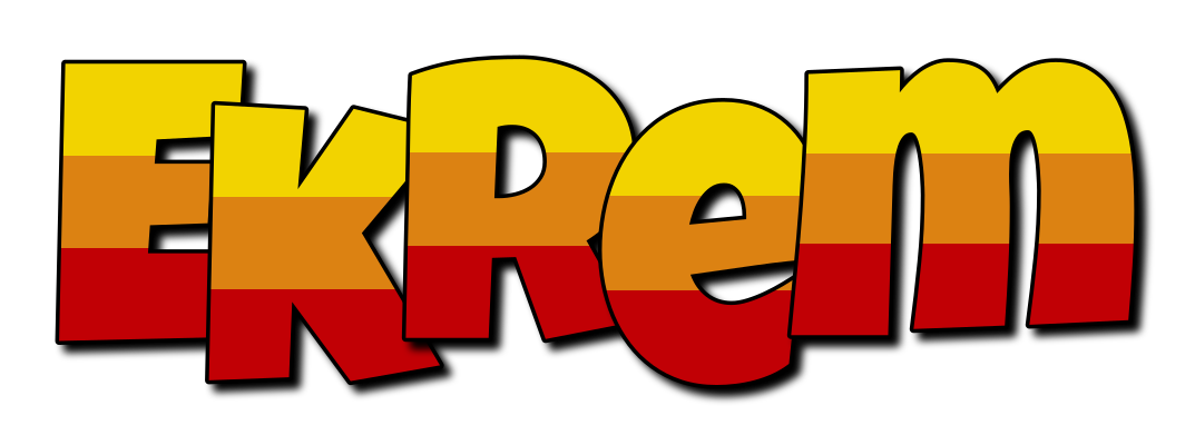 Ekrem jungle logo