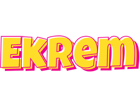 Ekrem kaboom logo