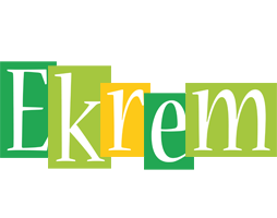 Ekrem lemonade logo