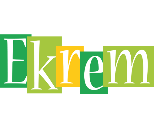Ekrem lemonade logo