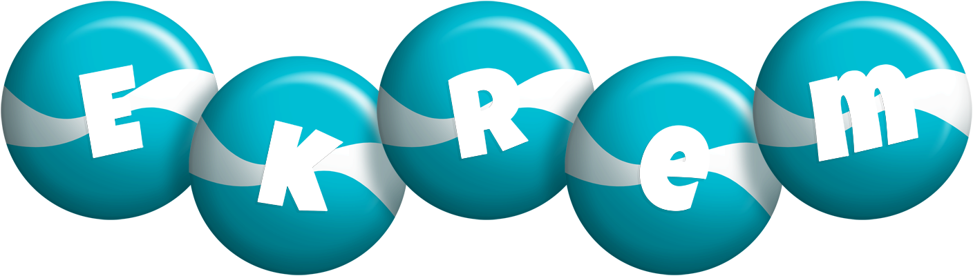 Ekrem messi logo