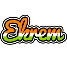 Ekrem mumbai logo