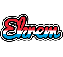 Ekrem norway logo