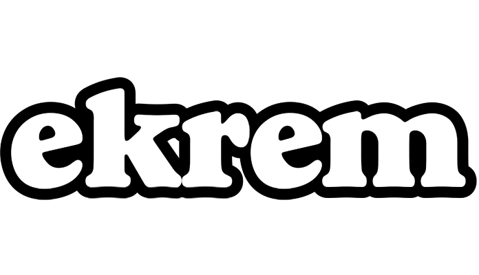 Ekrem panda logo