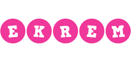 Ekrem poker logo