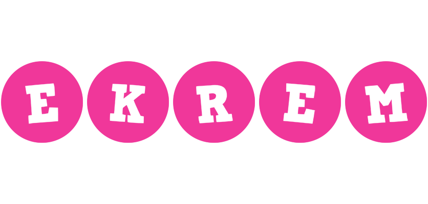 Ekrem poker logo