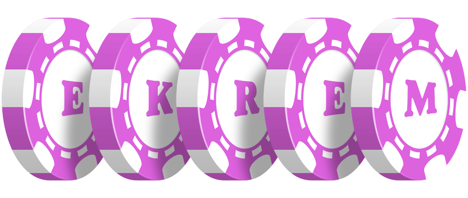 Ekrem river logo