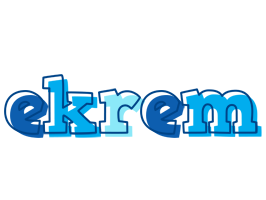 Ekrem sailor logo