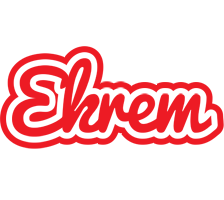 Ekrem sunshine logo