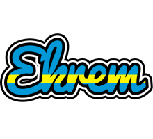 Ekrem sweden logo