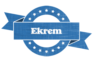 Ekrem trust logo