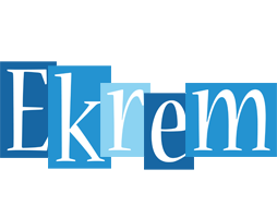 Ekrem winter logo