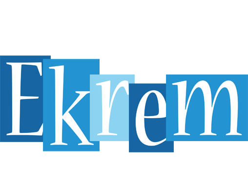 Ekrem winter logo