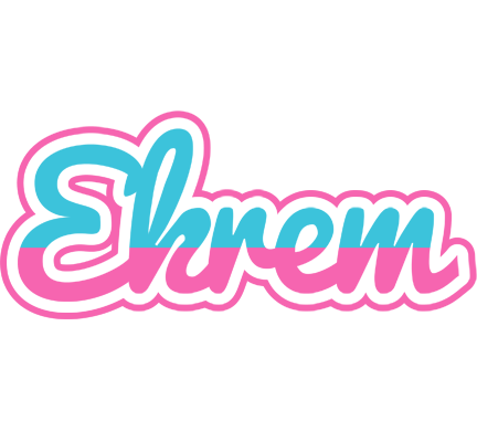 Ekrem woman logo