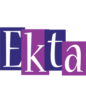 Ekta autumn logo