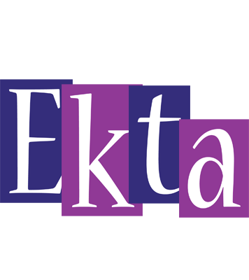 Ekta autumn logo
