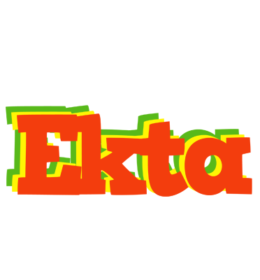 Ekta bbq logo