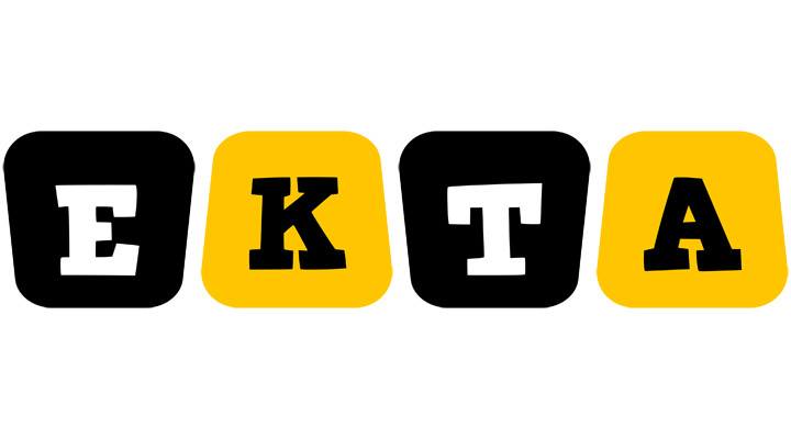 Ekta boots logo