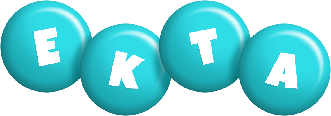 Ekta candy-azur logo