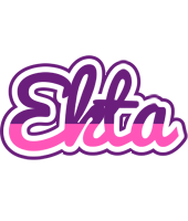 Ekta cheerful logo