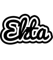 Ekta chess logo