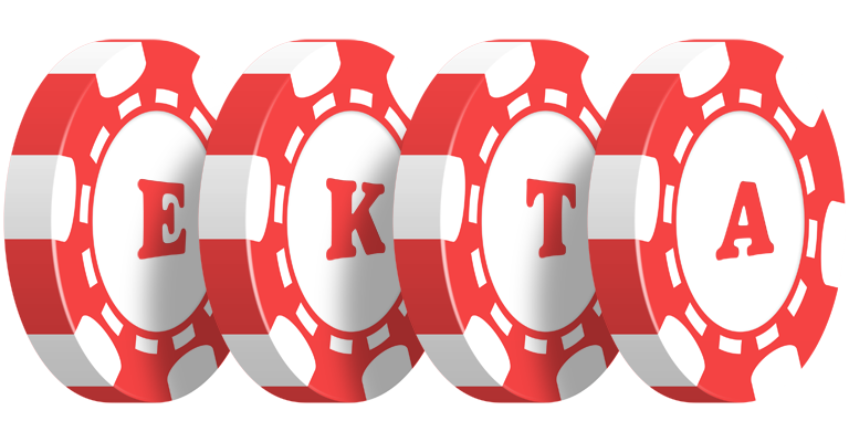 Ekta chip logo