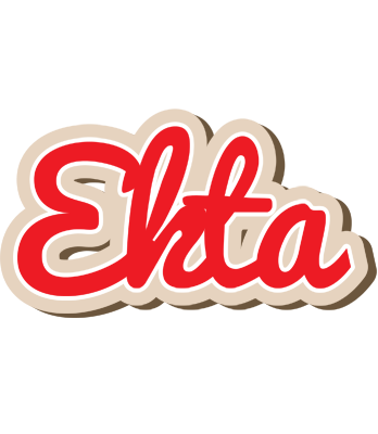 Ekta chocolate logo