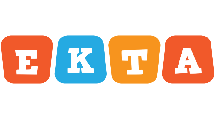Ekta comics logo