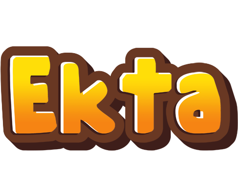Ekta cookies logo