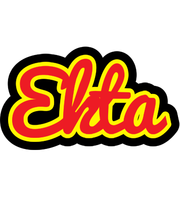 Ekta fireman logo