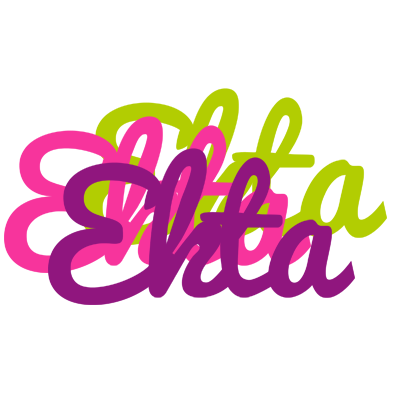 Ekta flowers logo