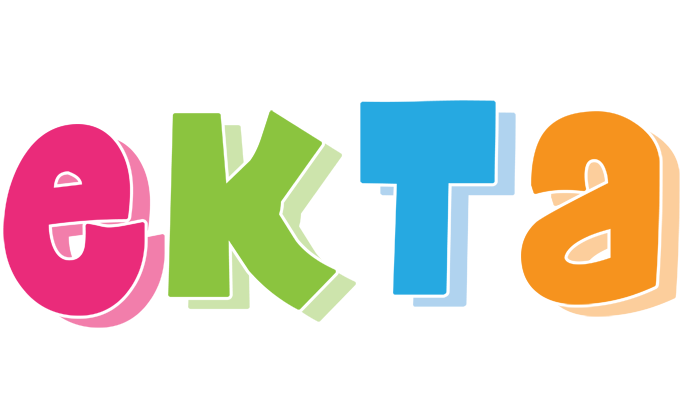 Ekta friday logo