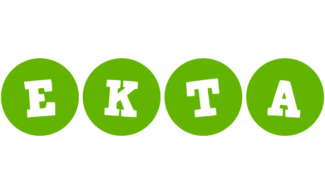 Ekta games logo