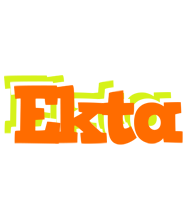 Ekta healthy logo