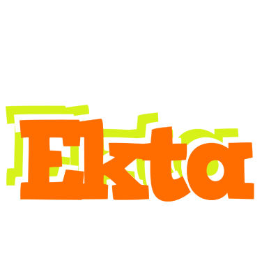 Ekta healthy logo