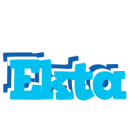 Ekta jacuzzi logo