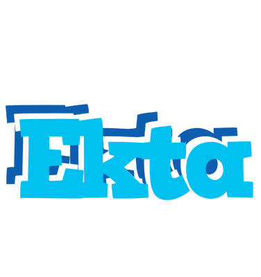 Ekta jacuzzi logo