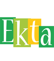 Ekta lemonade logo