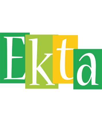 Ekta lemonade logo