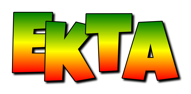 Ekta mango logo