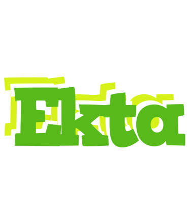 Ekta picnic logo